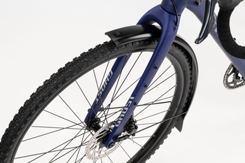 Ghost ASKET EQ AL Uni very dark purple/light gray - matt - Produktbild - 7