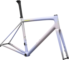 S-Works AETHOS Frameset CLY/PDRNDGO/CMLNLPS - Produktbild - 2