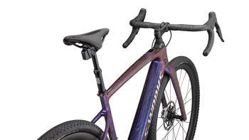 Specialized S-Works Turbo Creo 2 Gloss Carbon/Red To Blue Pearl Strata/Satin Liquid Silver - Produktbild - 4