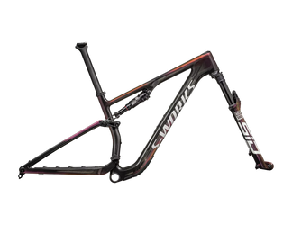 S-Works EPIC 8 Frameset CARB/VIVPNKMET/MNSHDWMET - Produktbild - 1