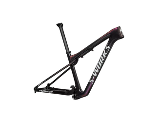 S-Works EPIC WC Frame CARBON/RED PEARL/CHAMELEON - Produktbild - 2