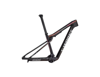 S-Works EPIC WC Frame CARBON/RED PEARL/CHAMELEON - Produktbild - 3