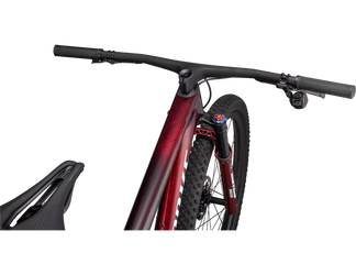 S-Works EPIC WC REDTNT/FLKSIL/GRNT - Produktbild - 4