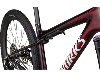 S-Works EPIC WC REDTNT/FLKSIL/GRNT - Produktbild - 6