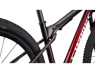 S-Works EPIC WC REDTNT/FLKSIL/GRNT - Produktbild - 7