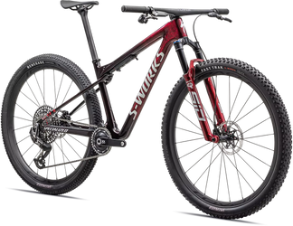 S-Works EPIC WC REDTNT/FLKSIL/GRNT - Produktbild - 8