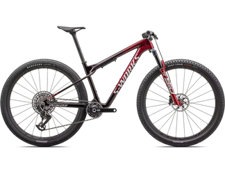 S-Works EPIC WC REDTNT/FLKSIL/GRNT - Produktbild - 1