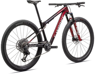 S-Works EPIC WC REDTNT/FLKSIL/GRNT - Produktbild - 2