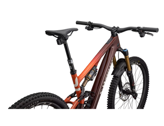 S-Works LEVO SL CARBON RSTDRED/REDWD/WHTMTN - Produktbild - 4
