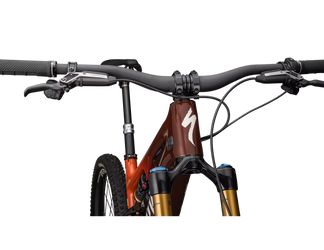 S-Works LEVO SL CARBON RSTDRED/REDWD/WHTMTN - Produktbild - 5