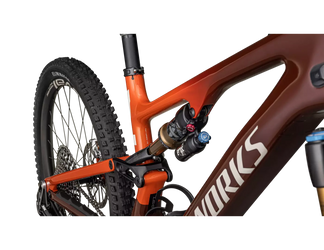 S-Works LEVO SL CARBON RSTDRED/REDWD/WHTMTN - Produktbild - 6