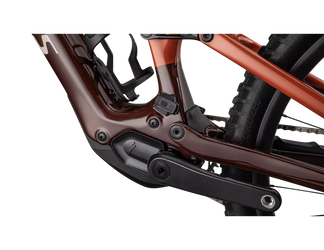 S-Works LEVO SL CARBON RSTDRED/REDWD/WHTMTN - Produktbild - 7