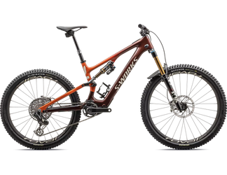 S-Works LEVO SL CARBON RSTDRED/REDWD/WHTMTN - Produktbild - 1