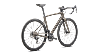 Specialized S-Works Roubaix SL8, SRAM RED AXS, Tarmac Pearl / Gunmetal - Produktbild - 3