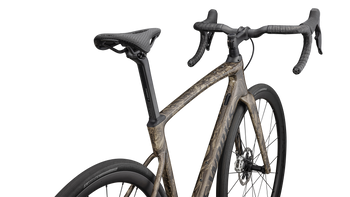 Specialized S-Works Roubaix SL8, SRAM RED AXS, Tarmac Pearl / Gunmetal - Produktbild - 4