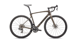 94425-02-ROUBAIX-SW-ETAP-TPE-GUN-BLKTNT-HERO-PDP-21413356.jpeg Specialized S-Works Roubaix SL8, SRAM RED AXS, Tarmac Pearl / Gunmetal - Produktbild - 1