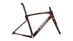 74425-00V---0-21413357.png Specialized S-Works Roubaix SL8 Frameset, Carbon Red Gold / Solid Metallic / Dune White - Produktbild - 1