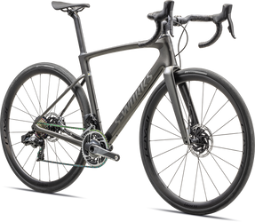 Specialized S-Works Roubaix SL8, SRAM RED AXS, Smoke / Black Pearl - Produktbild - 2