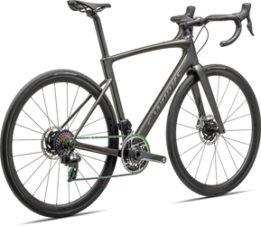 Specialized S-Works Roubaix SL8, SRAM RED AXS, Smoke / Black Pearl - Produktbild - 3