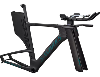 S-Works SHIV Frameset LTD BLACK/NEARLY BLACK/SMOKE - Produktbild - 2