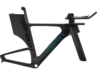 S-Works SHIV Frameset LTD BLACK/NEARLY BLACK/SMOKE - Produktbild - 1