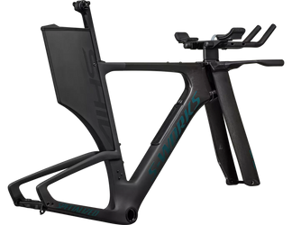 S-Works SHIV Frameset LTD BLACK/NEARLY BLACK/SMOKE - Produktbild - 3
