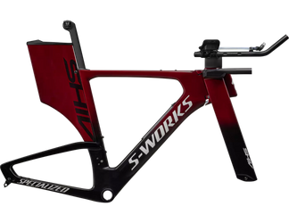 S-Works SHIV Frameset LTD MRN/TARBLK/METWHTSIL - Produktbild - 1