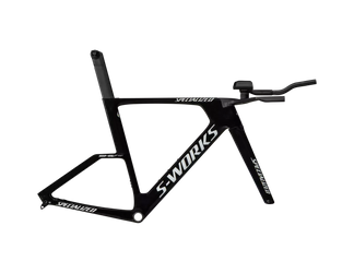 S-Works SHIV TT MODULE TARBLK/METWHTSIL - Produktbild - 1