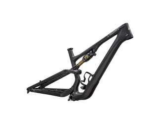 S-Works Stumpjumer 15 Frame NEARLY BLACK/BLACK/COOL GREY - Produktbild - 2