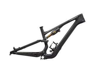 S-Works Stumpjumer 15 Frame NEARLY BLACK/BLACK/COOL GREY - Produktbild - 1