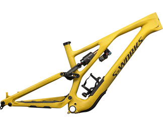 S-Works Stumpjumer EVO Frame SLPHR/BRSYYEL/OLVGRN - Produktbild - 1