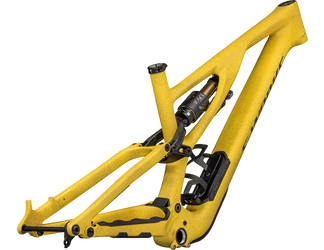 S-Works Stumpjumer EVO Frame SLPHR/BRSYYEL/OLVGRN - Produktbild - 3