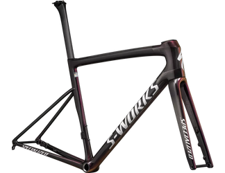 S-Works TARMAC SL8 Frameset CARB/VIVPNK/MNSHDW - Produktbild - 2
