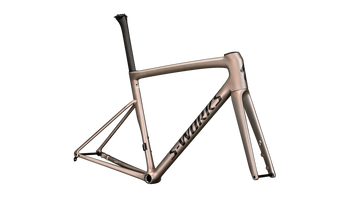 S-Works TARMAC SL8 Frameset CMLNREDGLD/SILDST/METOBSD - Produktbild - 1 S-Works TARMAC SL8 Frameset CMLNREDGLD/SILDST/METOBSD - Produktbild - 1