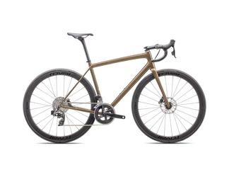 Specialized AETHOS EXPERT BURNT GOLD METALLIC/DOPPIO - Produktbild - 1