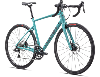 Specialized ALLEZ E5 LAGOON BLUE/COOL GREY/BLAZE - Produktbild - 2