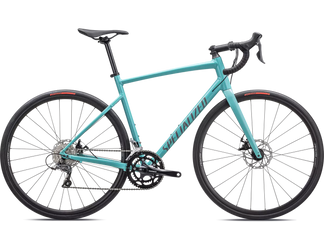 Specialized ALLEZ E5 LAGOON BLUE/COOL GREY/BLAZE - Produktbild - 1
