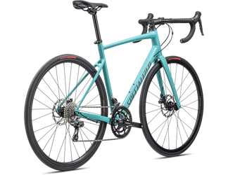 Specialized ALLEZ E5 LAGOON BLUE/COOL GREY/BLAZE - Produktbild - 3