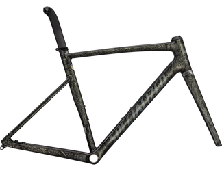 Specialized ALLEZ SPRINT Frameset CHARCOAL TINT CARBON/FOG TINT - Produktbild - 1