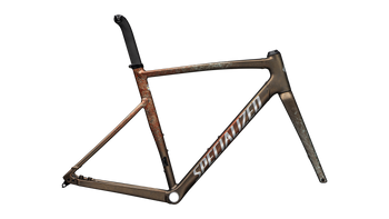 Specialized Allez Sprint Rahmenset Copper Multicolor / Brushed Liquid - Produktbild - 1