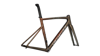 Specialized Allez Sprint Rahmenset Copper Multicolor / Brushed Liquid - Produktbild - 2