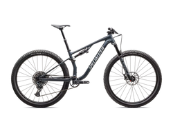 93825-53-CHISEL-COMP-DPLAKEMET-WHT-HERO-PDP-21413484-21413484.png Specialized Chisel Comp XC-Fully, SRAM GX Eagle 1x12, RockShox SID, Satin Metallic Deep Lake/Gloss White, Rahmenhöhe XS - Produktbild - 1
