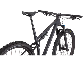 Specialized Chisel Comp EVO Downcountry-Fully Black / Metallic Obsidian - Produktbild - 4