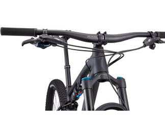 Specialized Chisel Comp EVO Downcountry-Fully Black / Metallic Obsidian - Produktbild - 5
