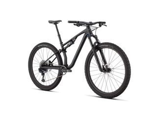 Specialized Chisel Comp EVO Downcountry-Fully Black / Metallic Obsidian - Produktbild - 2