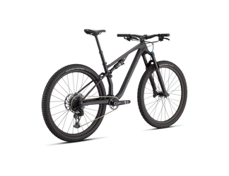 Specialized Chisel Comp EVO Downcountry-Fully Black / Metallic Obsidian - Produktbild - 3