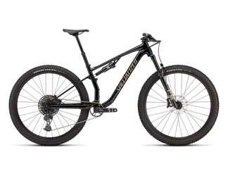 Specialized Chisel Comp EVO Downcountry-Fully Black / Taupe - Produktbild - 1 Specialized Chisel Comp EVO Downcountry-Fully Black / Taupe - Produktbild - 1