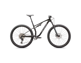 Specialized Chisel Comp Fully Shimano SLX Dark Moss / Liquid Metal - Produktbild - 1 Specialized Chisel Comp Fully Shimano SLX Dark Moss / Liquid Metal - Produktbild - 1