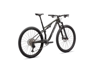 Specialized Chisel Comp XC-Fully, Shimano SLX 1x12, RockShox SID, Gloss Dark Moss Green/Liquid Metal, Rahmenhöhe XS - Produktbild - 3