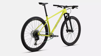 Specialized Chisel Hardtail Comp MTB Cross Country Ion Metallic / Smoke Liquid - Produktbild - 3